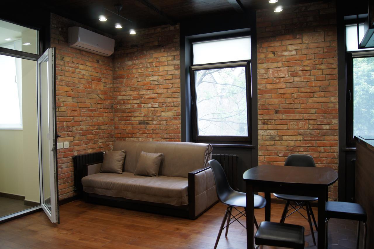 Apartment Near Golden Gates キエフ エクステリア 写真
