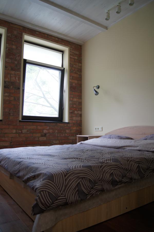 Apartment Near Golden Gates キエフ エクステリア 写真