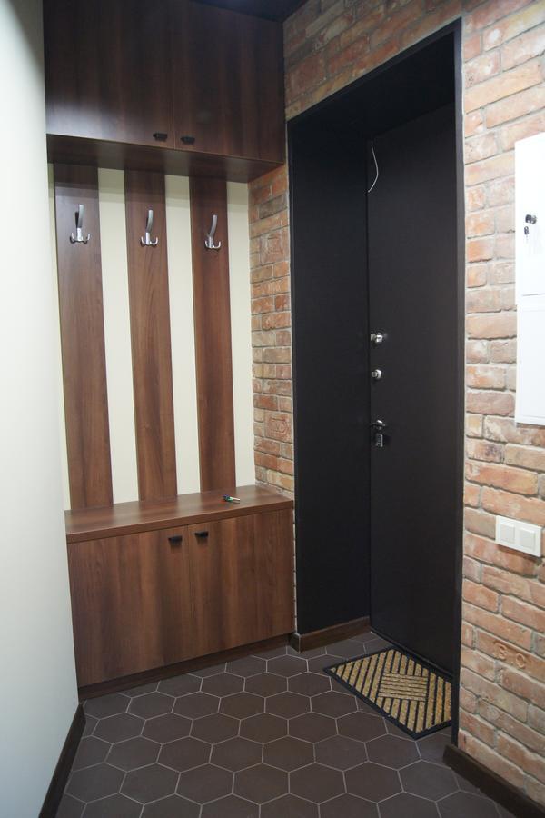Apartment Near Golden Gates キエフ エクステリア 写真